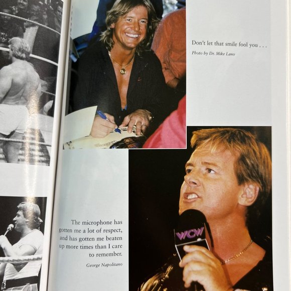 In the Pit with Piper Rowdy Roddy Piper Biography Paperback Book New - Picture 6 of 12